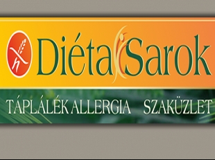 Diéta Sarok - Táplálékallergia szaküzlet